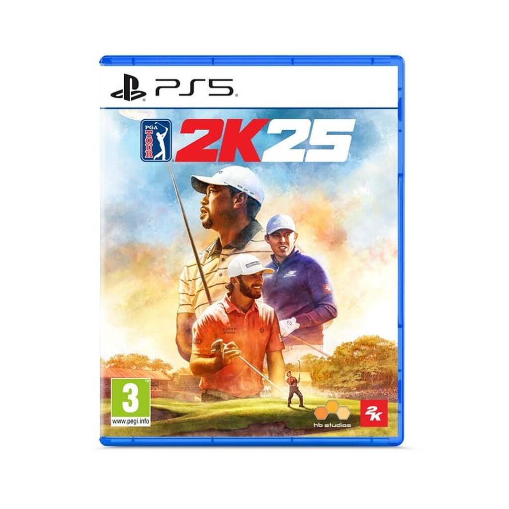 PGA Tour 2K25 - Sony PlayStation 5 - Sport