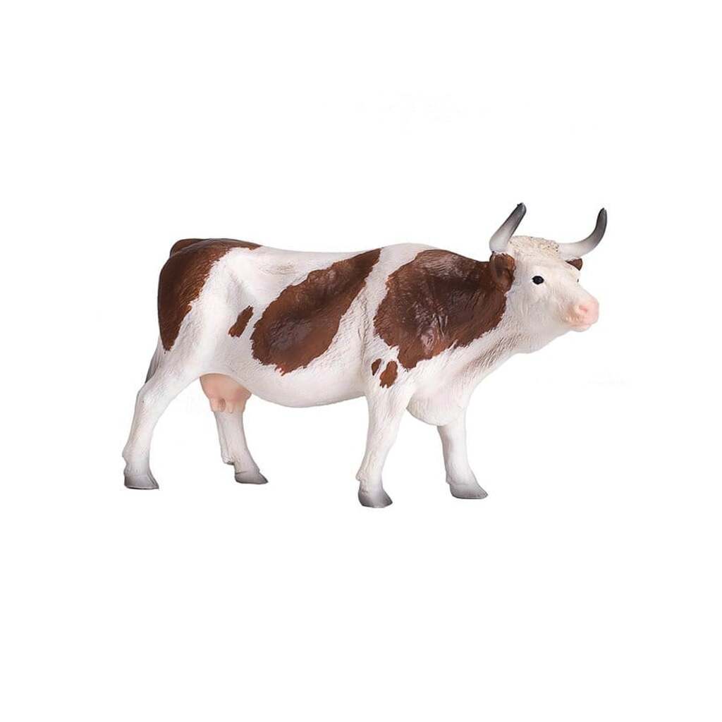 Mojo Farmland Simmental Cow - 387220