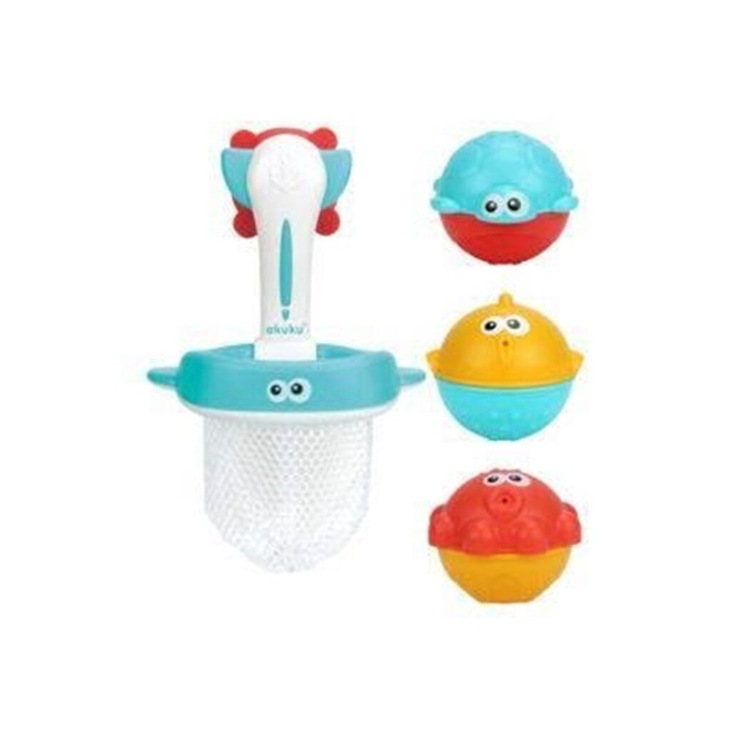 Akuku Bath toys BASKETBALL