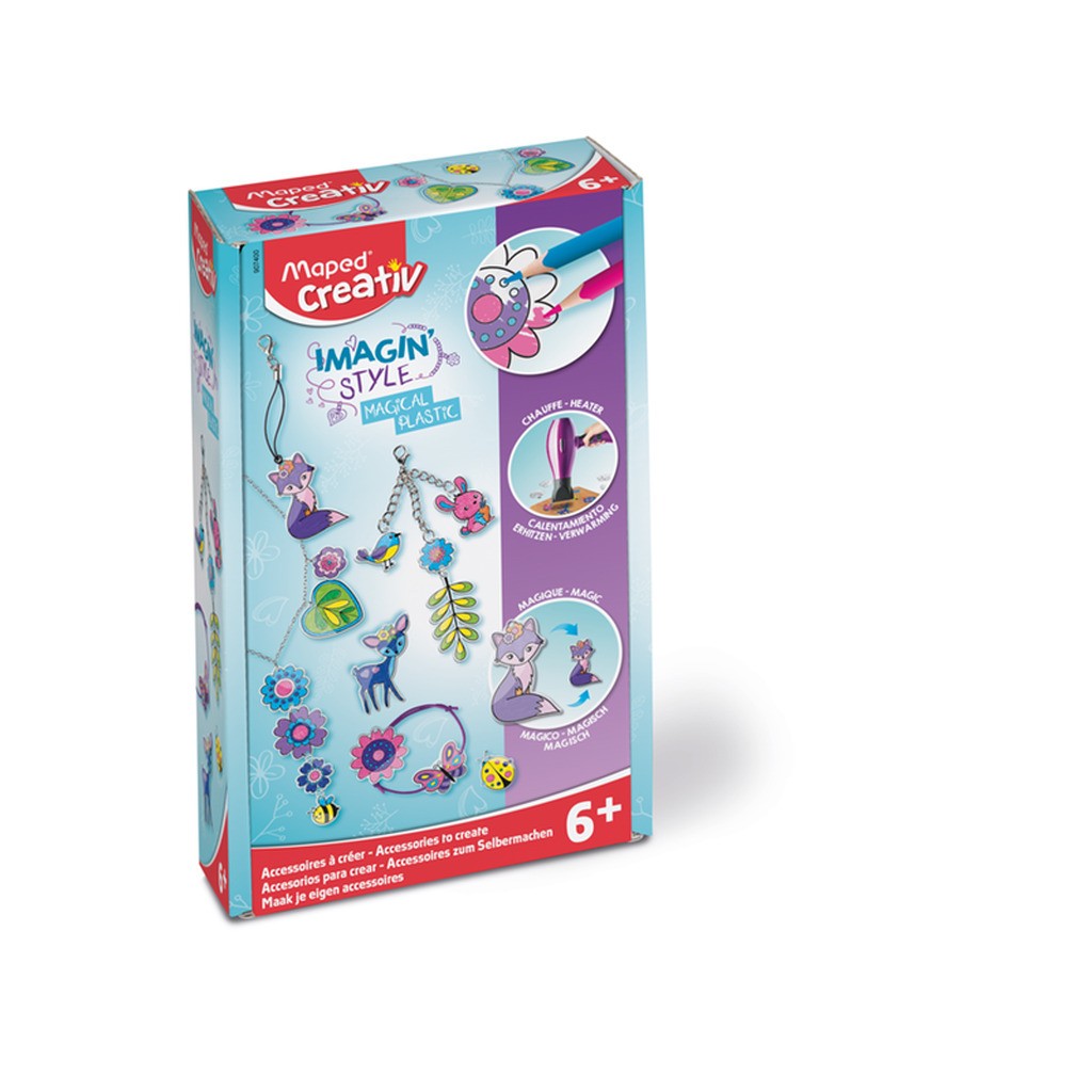 Maped Creativ Magical Plastic