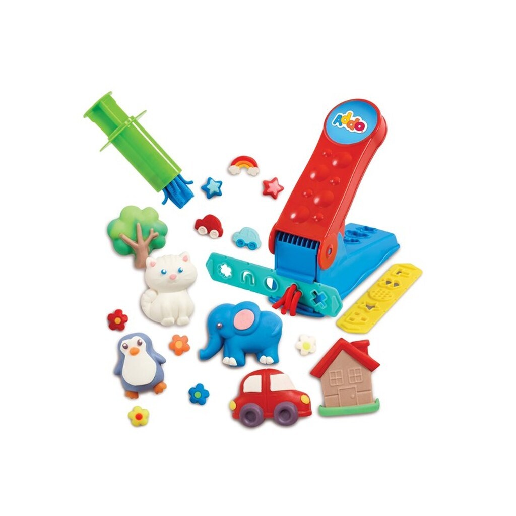Ready Steady Dough Squeezy Shape Station