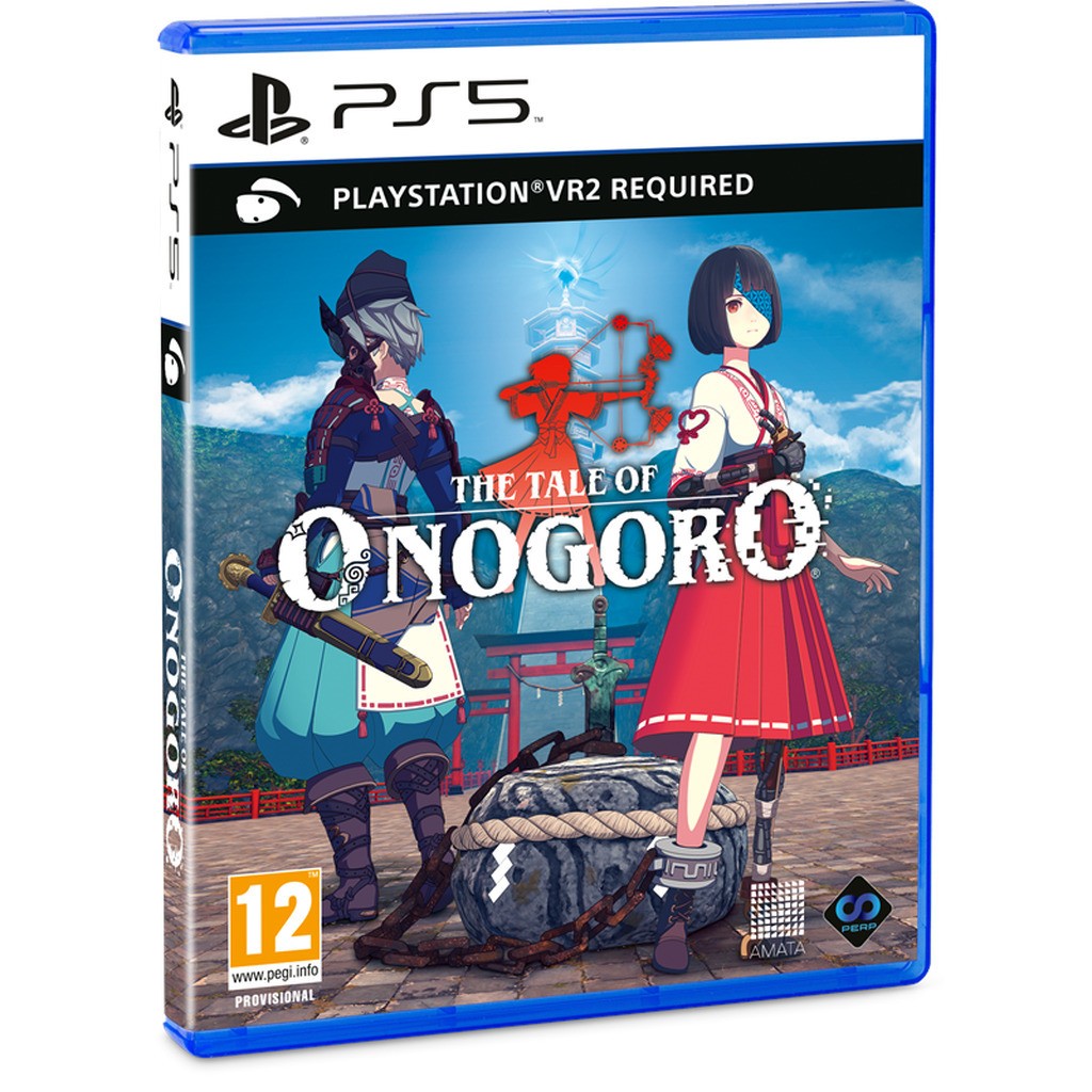 The Tale of Onogoro (PSVR2) - Sony PlayStation 5 - Eventyr