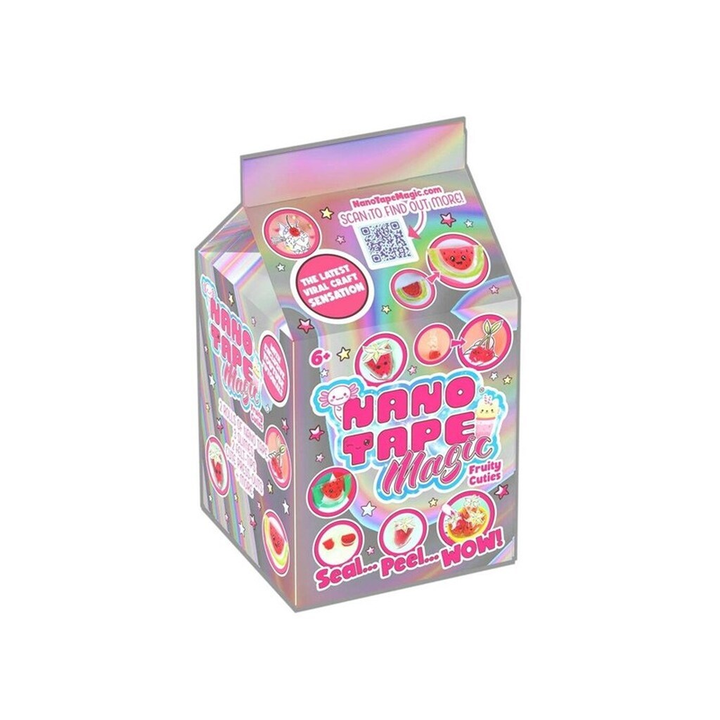 Nano Tape Magic Mini Mer-Mazing Fruity Cutie