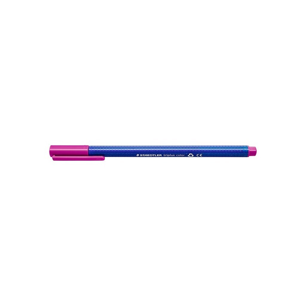 Staedtler TRIPLUS COLOR rPP, 10 STK BLÅ LILLA