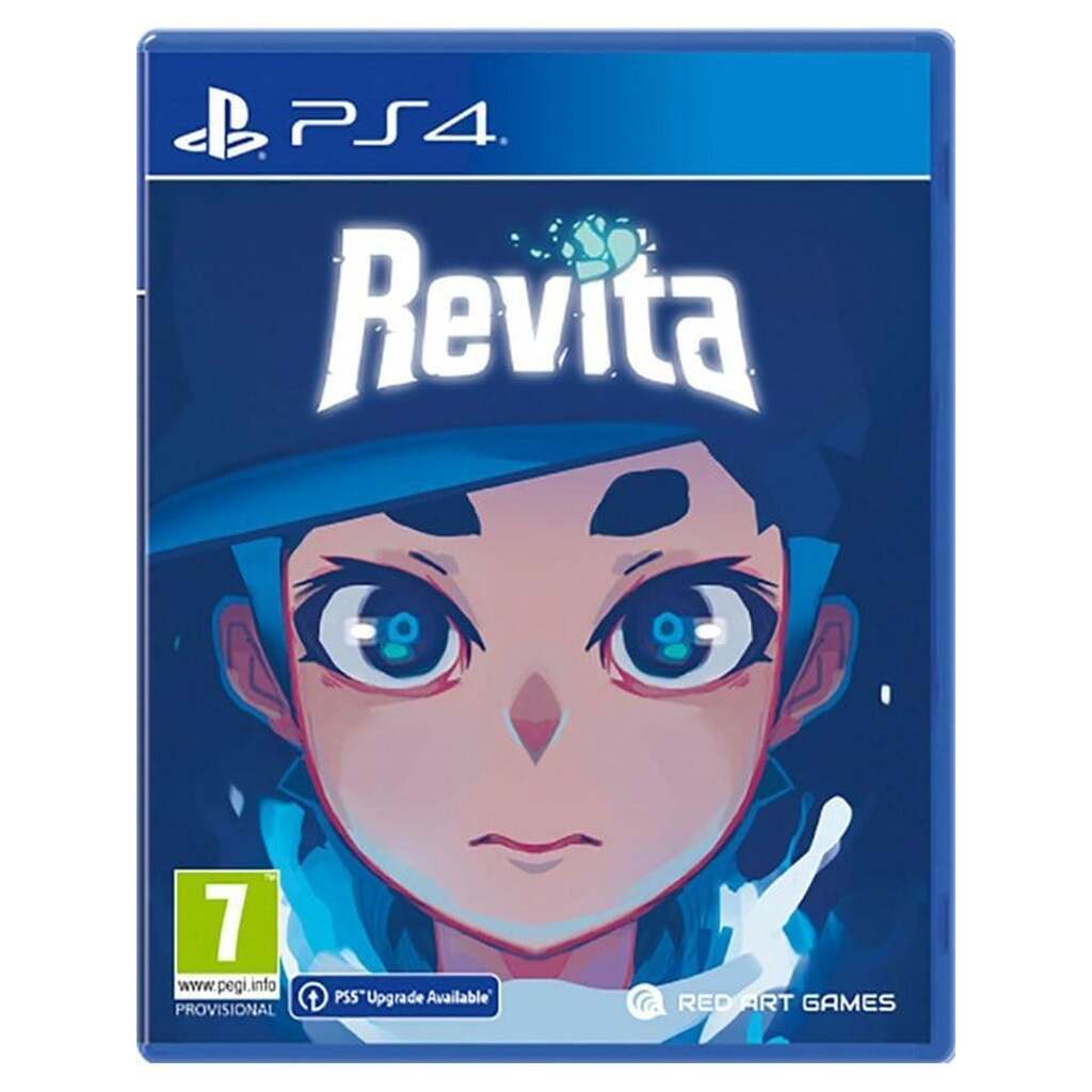 Revita - Sony PlayStation 4 - Platform