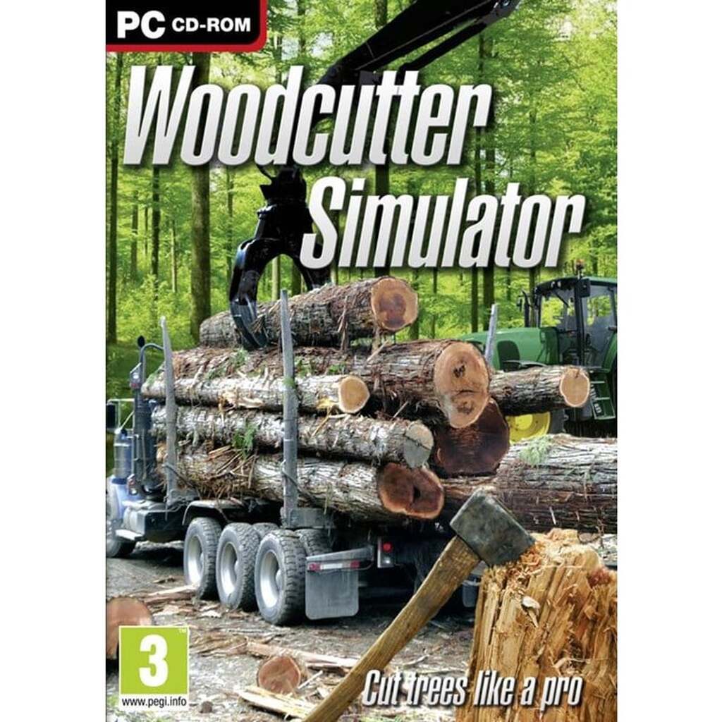 Woodcutter Simulator 2011 - Windows - Simulator