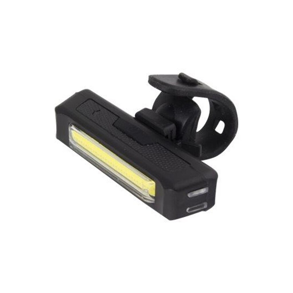 Esperanza LED Bike Front Lamp USB Elnath