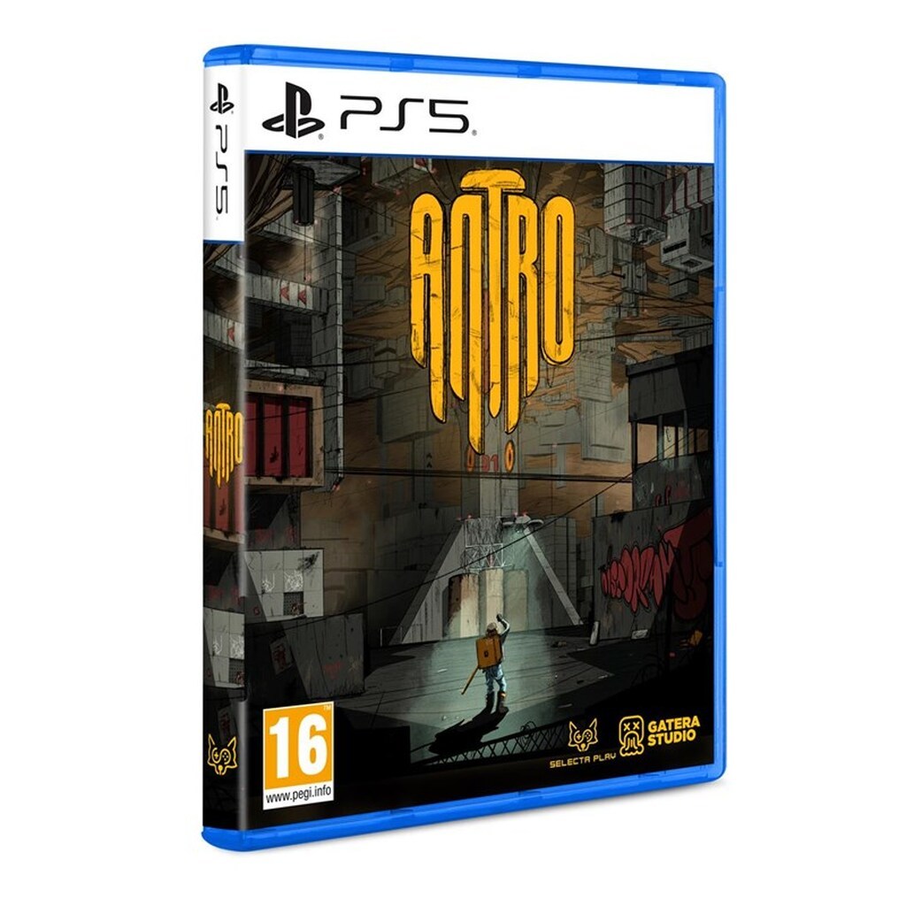 Antro - Sony PlayStation 5 - Platformer