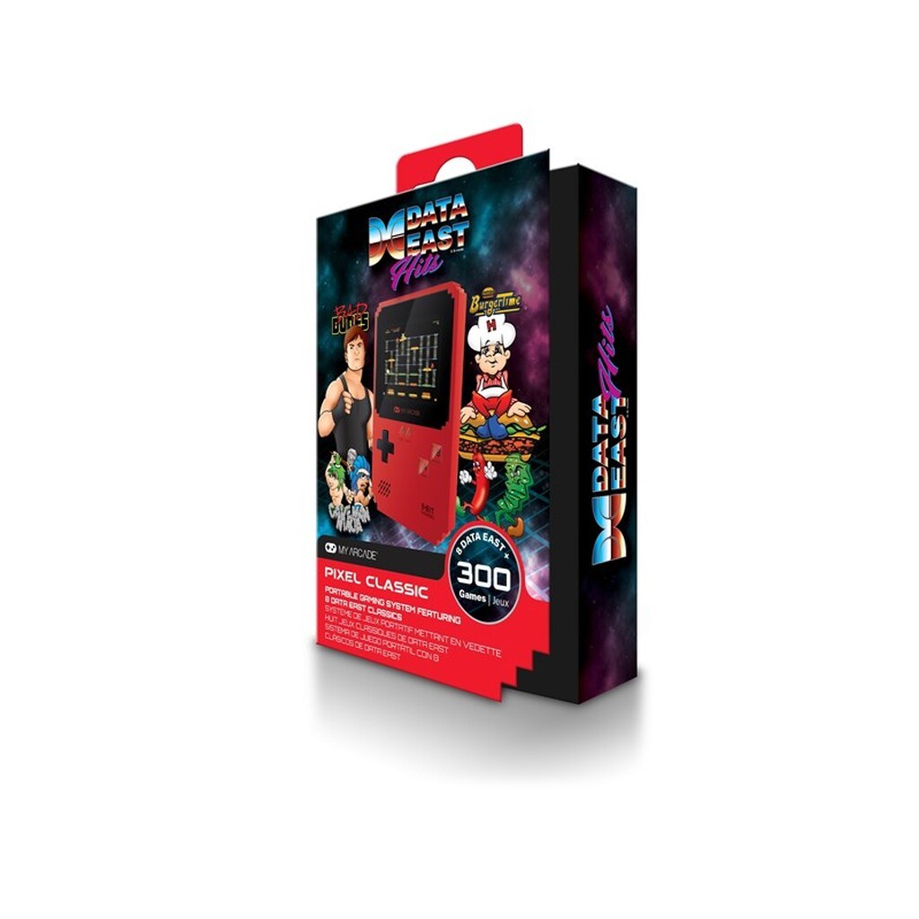 dreamGEAR Pixel Classic