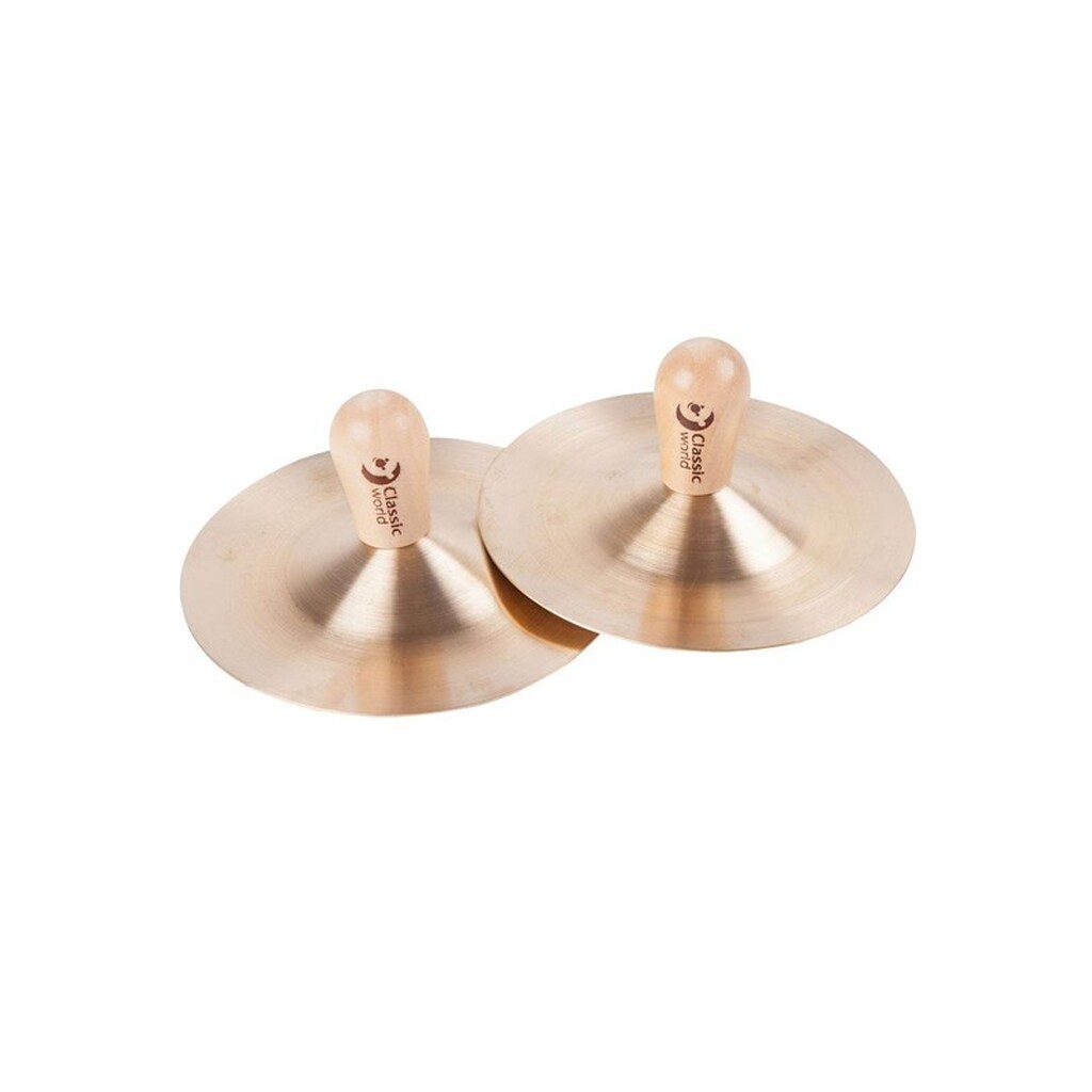 Classic World Cymbals Metal 9cm