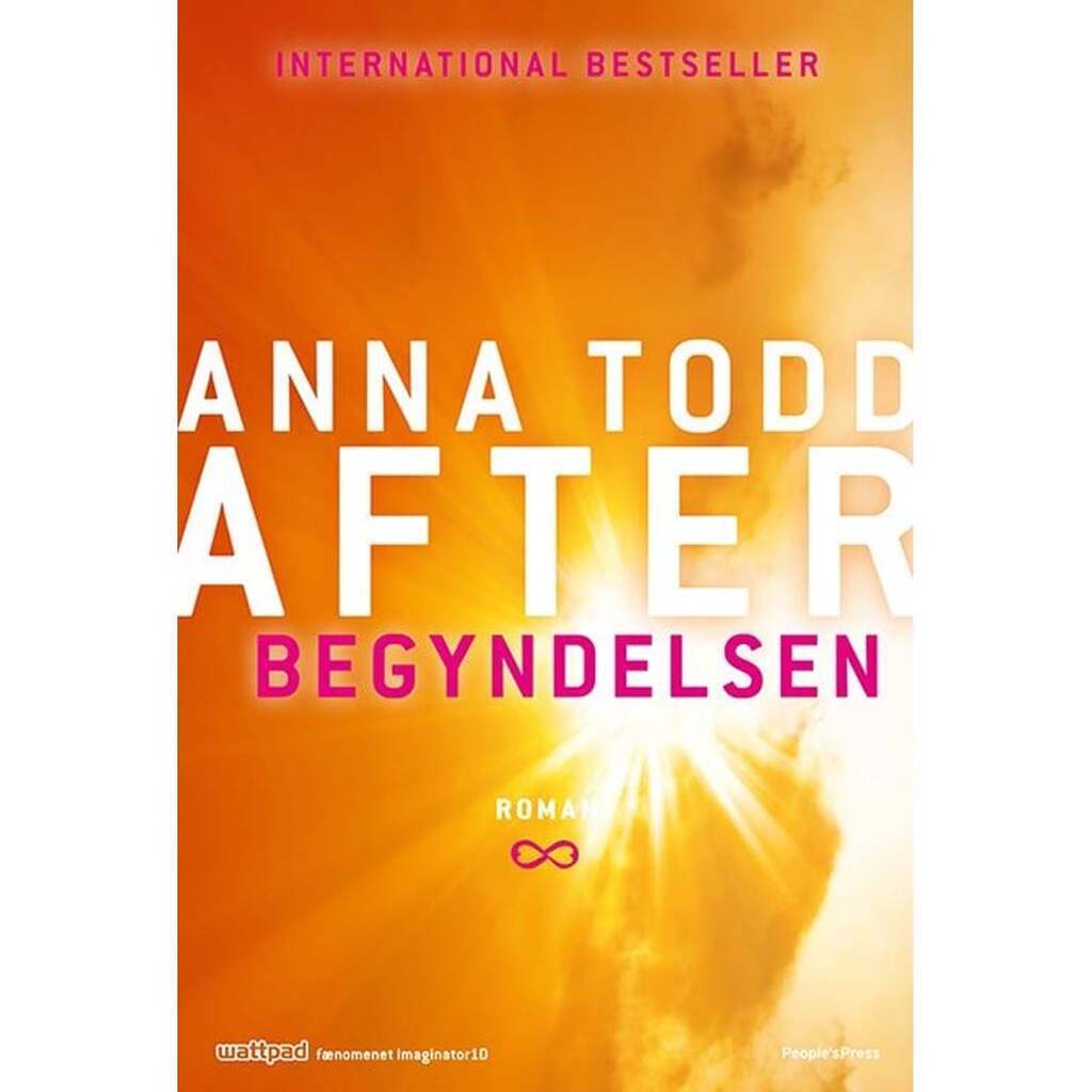 After - Begyndelsen - Ungdomsbog - Hæftet