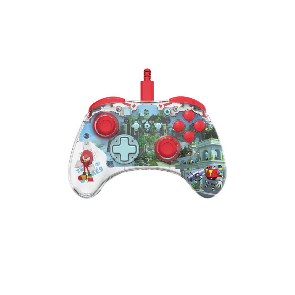 PDP REALMz - KNUCKLES - Wired Controller - Nintendo Switch