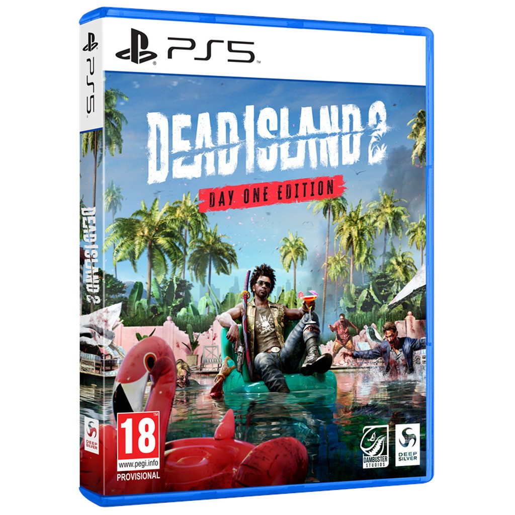 Dead Island 2 (Day One Edition) - Sony PlayStation 5 - FPS
