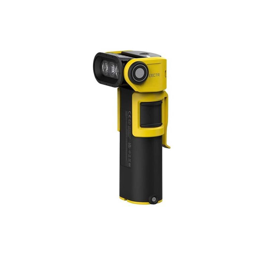 Ledlenser EXC7R Lommelygte uden ladestation