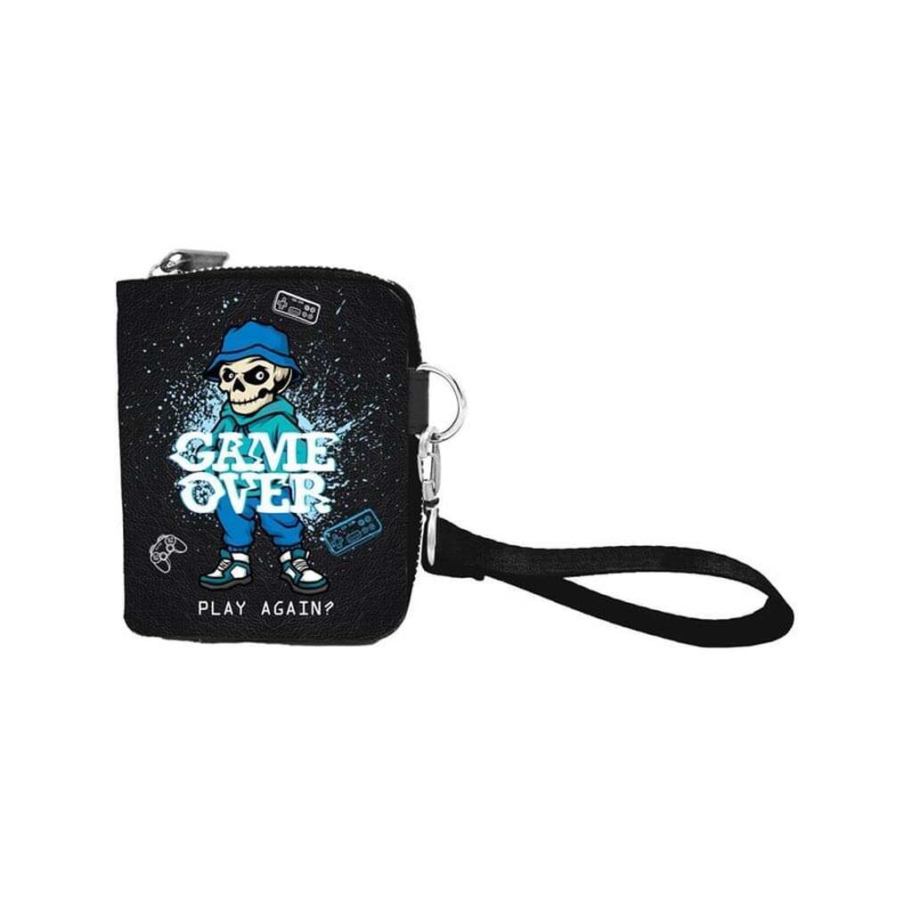 Tinka PUNG GAME OVER  WALLET