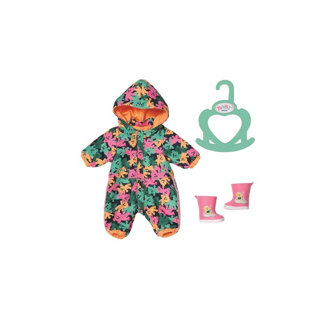 Baby Born Little Outdoor Onesie 36 cm