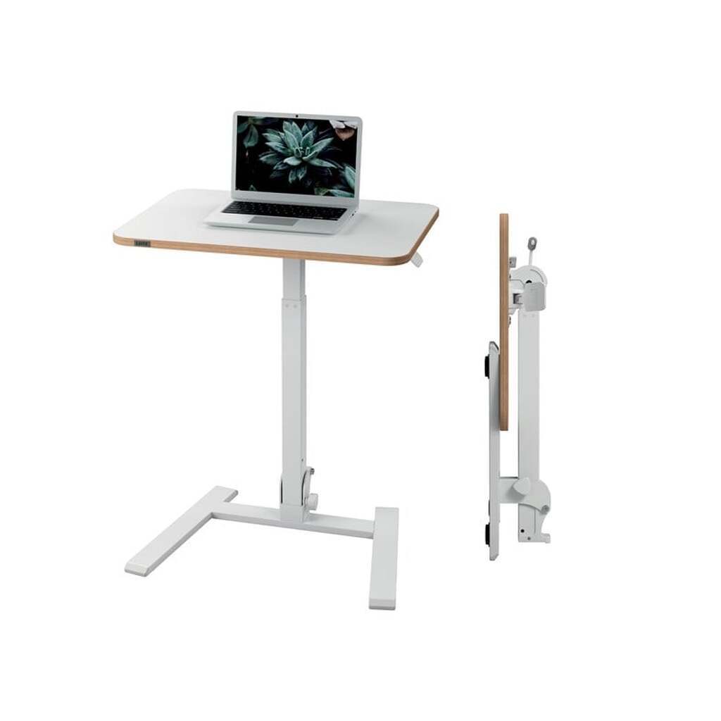 Leitz  Ergo lille sammenklappeligt hæve-sænke skrivebord Gamer Bord