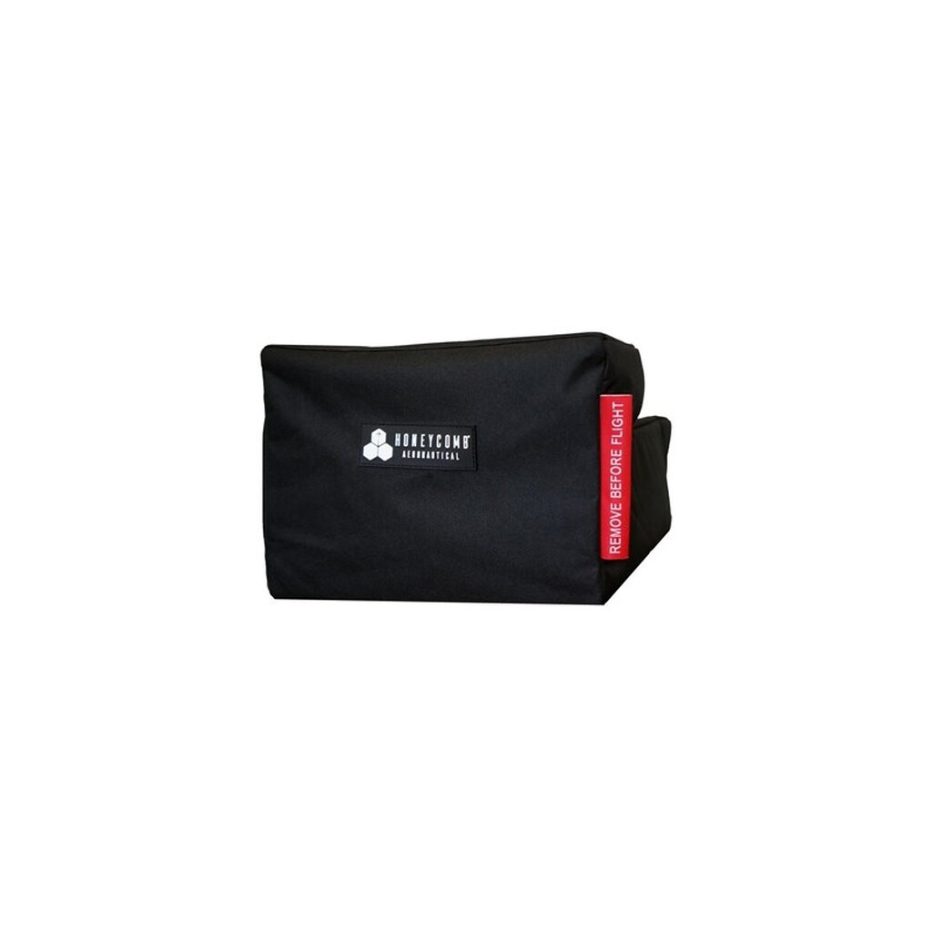 HONEYCOMB DUST COVER FOR ALPHA FLIGHT CONTROLS &amp; BRAVO THROTTLE QUADRANT