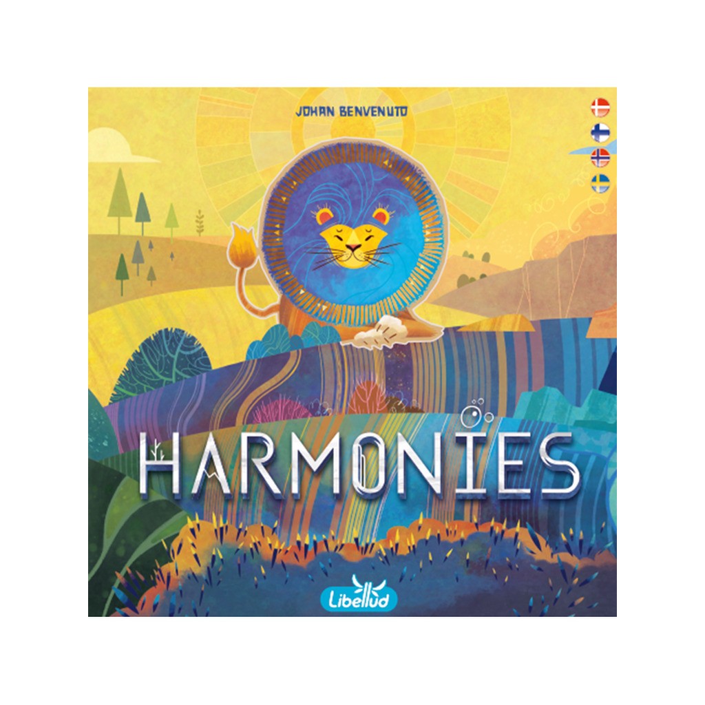 Libellud Harmonies Nordic