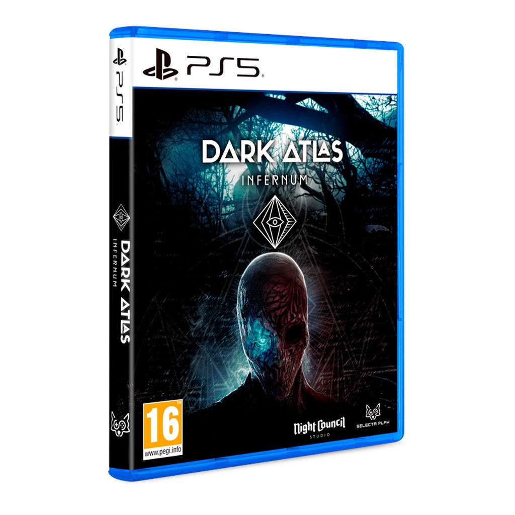 Dark Atlas: Infernum - Sony PlayStation 5 - Overlevelse