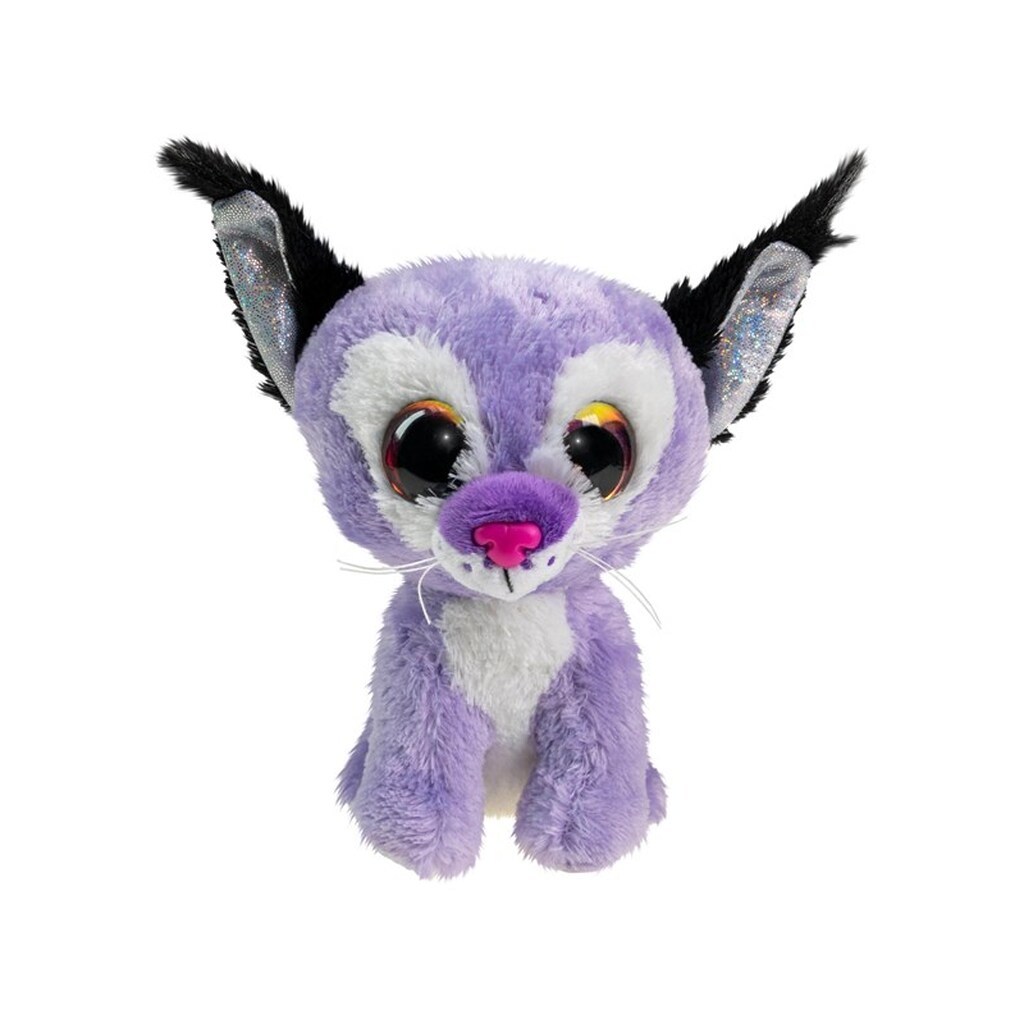 Lumo Stars Stars Cuddly Toy - Lynx Niko 15cm