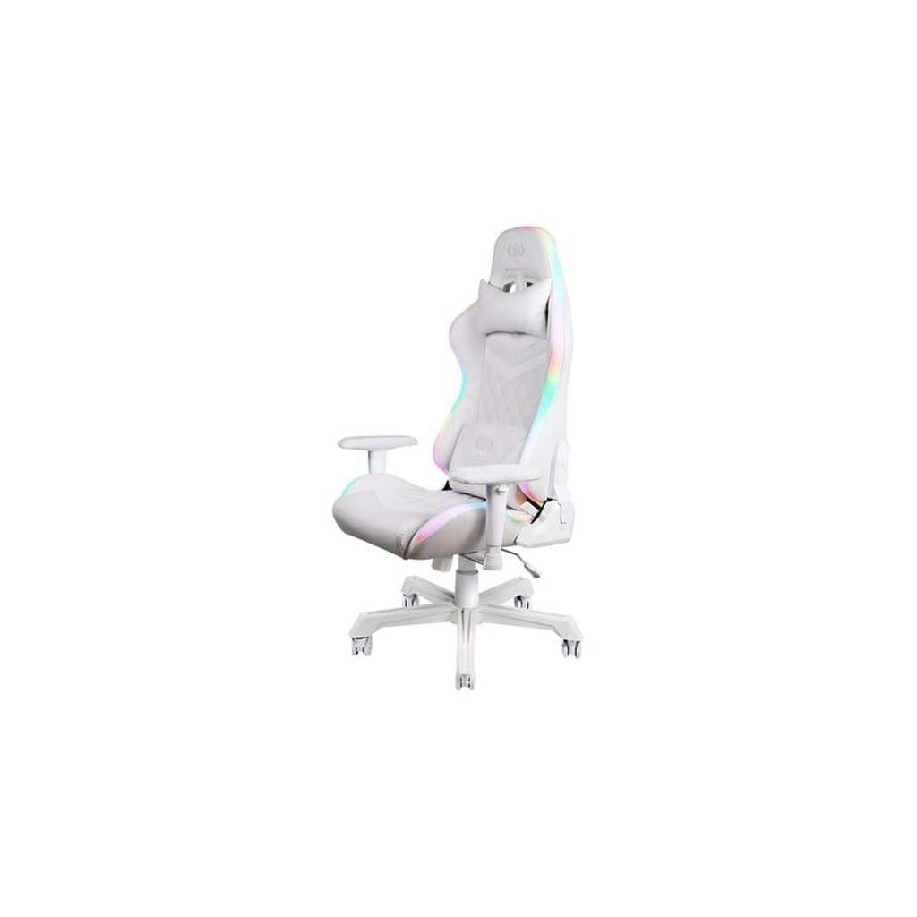 Deltaco GAMING Gamer Stol - PU Læder - Op til 120 kg