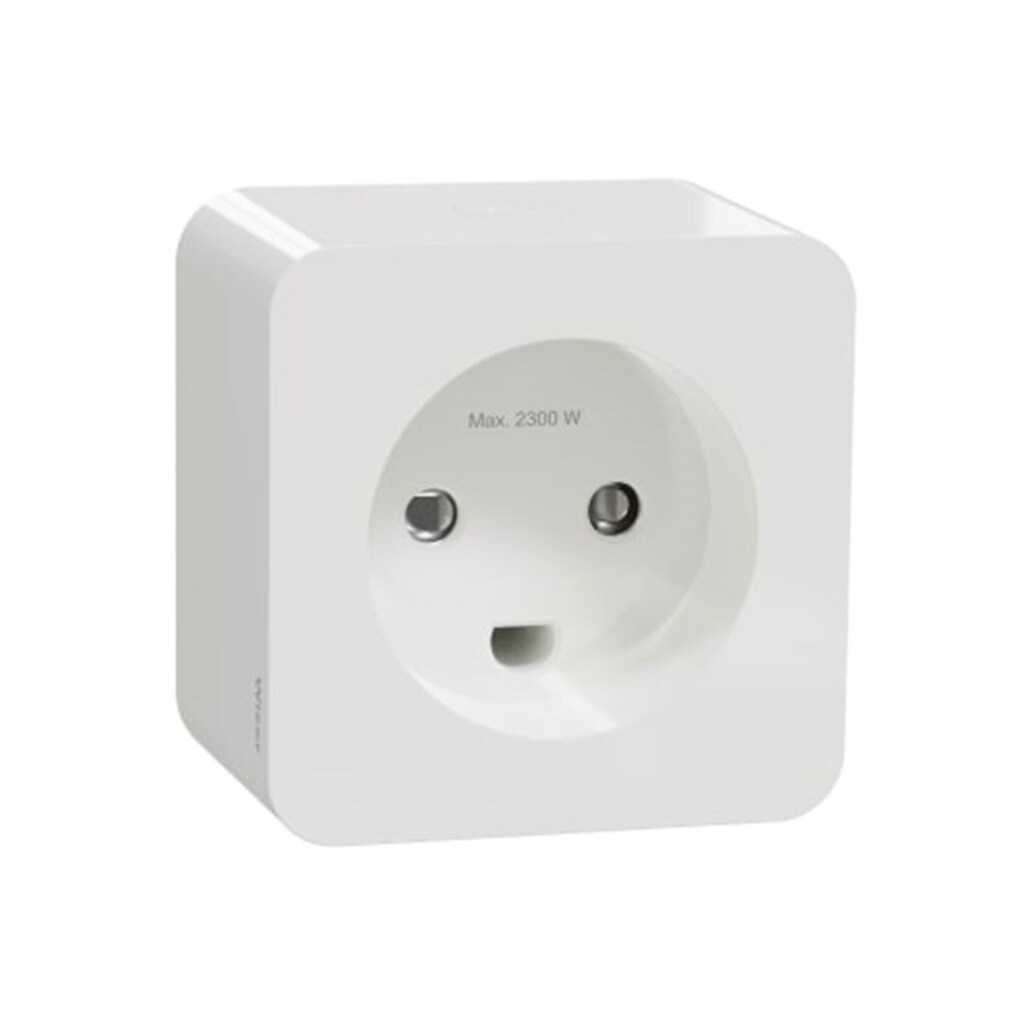 LK Wiser Smart Plug, White