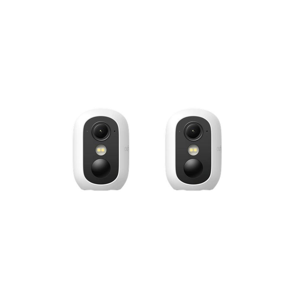 Eufy Cam C35 (2-Pakke)