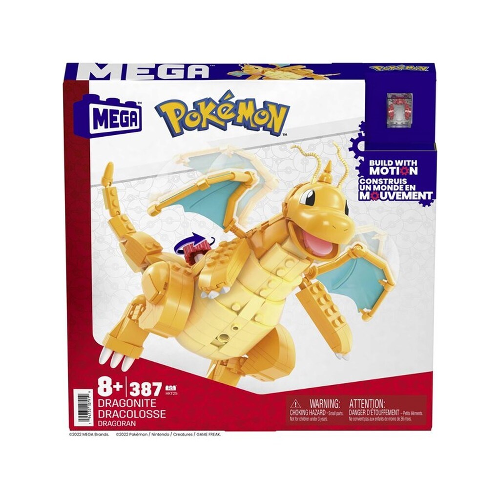 MEGA Pokémon Dragonite