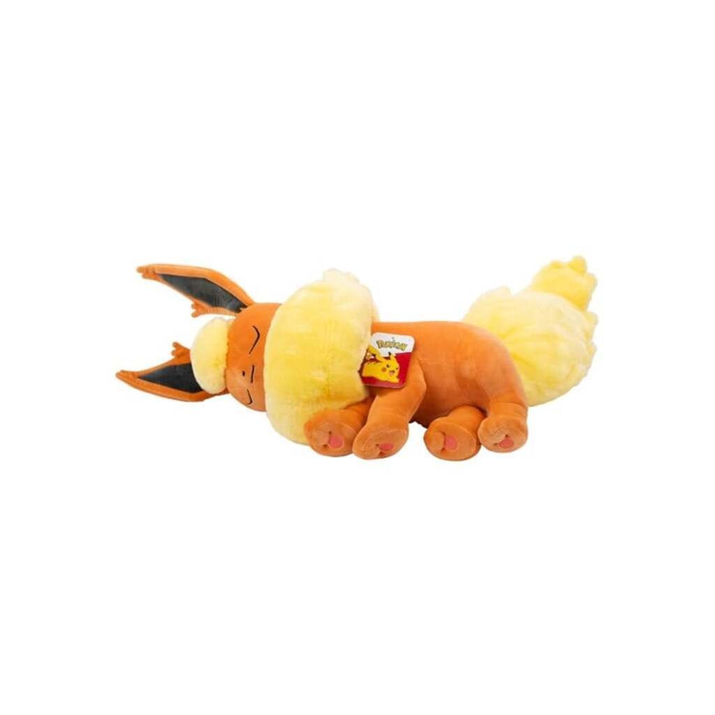 Pokemon Sovende Flareon Bamse 45 cm