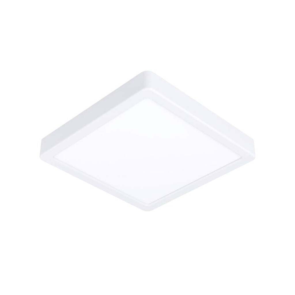 EGLO FUEVA-Z SMART loftlampe, 210x210 mm, hvid