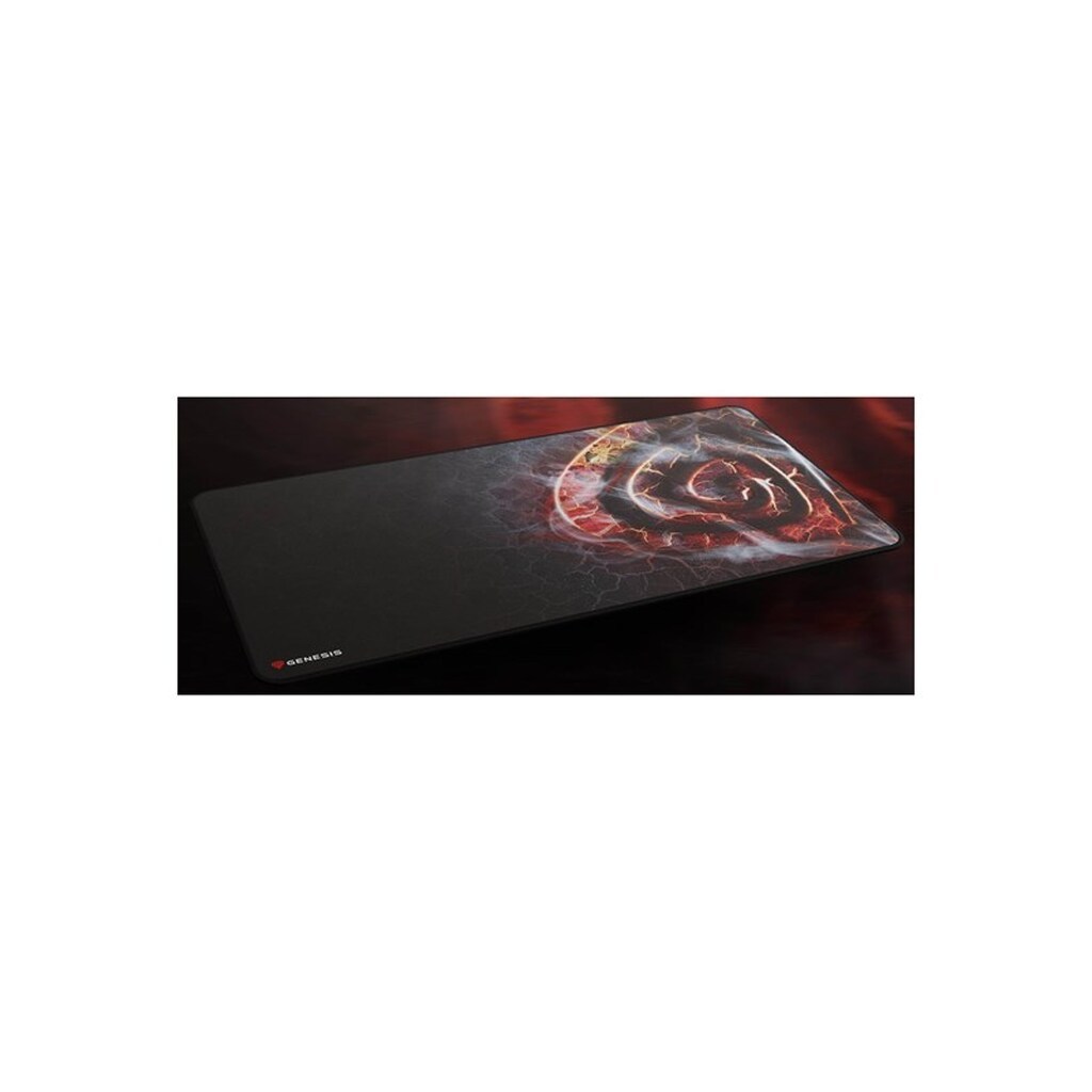 Genesis Carbon 500 Maxi Lava G2 - mouse pad