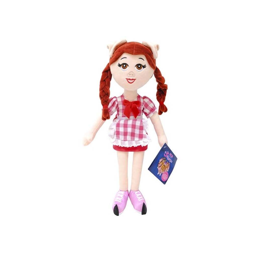 Studio 100 K3 Cuddly Doll Hanne with Music 40cm