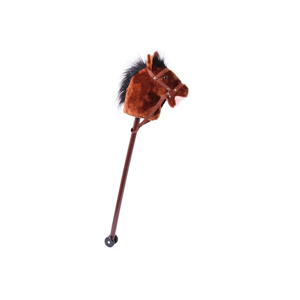 Small Foot - Wooden Hobbyhorse Thunder 88cm