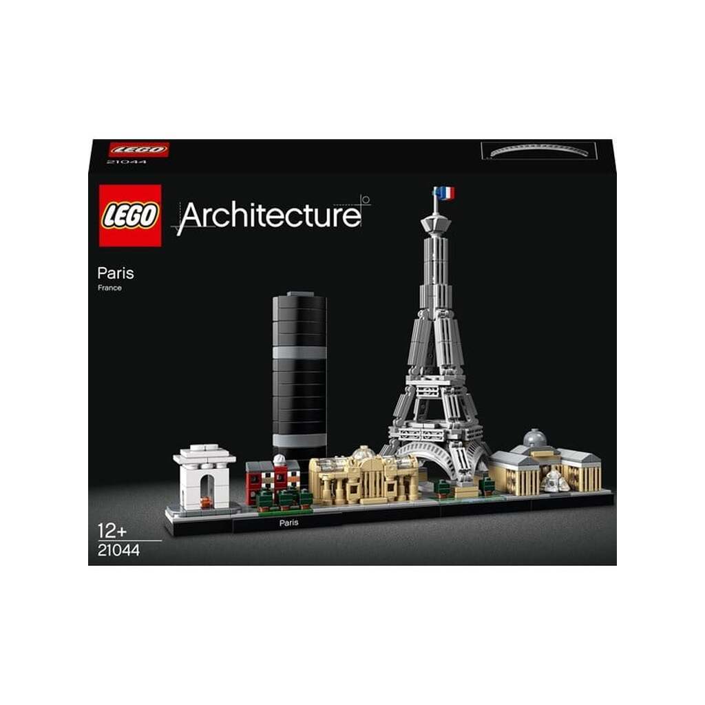 LEGO Architecture 21044 Paris