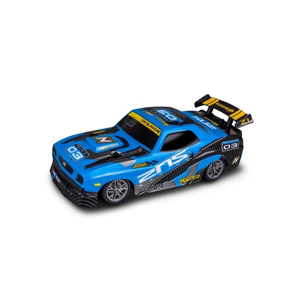 Nikko 1:18 Street Racers Blå