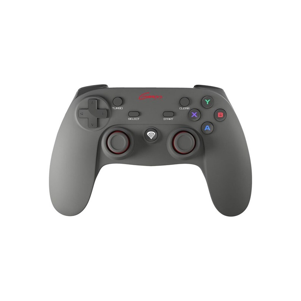 Natec Genesis PV65 Wireless GamePad PS3/PC - Wireless Controller - PC