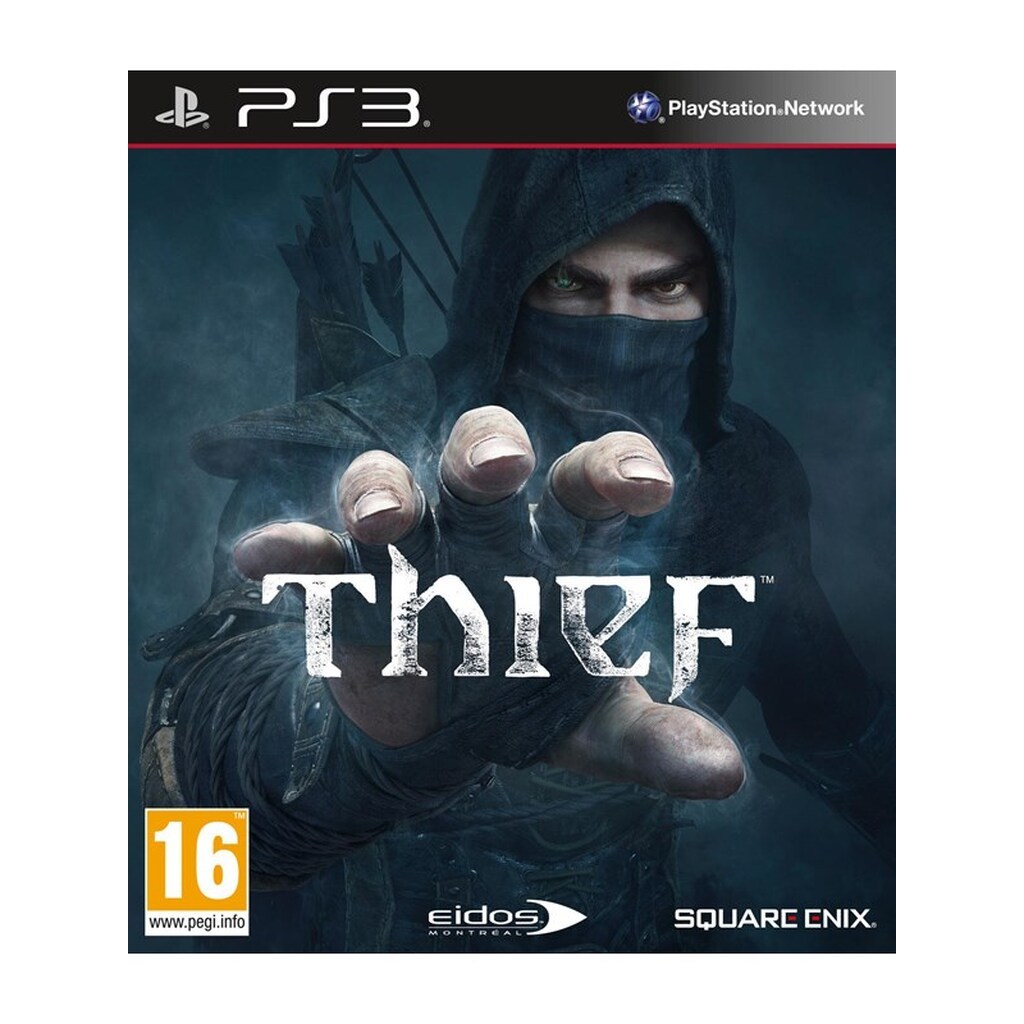 Thief (Essentials) - Sony PlayStation 3 - Action/Adventure