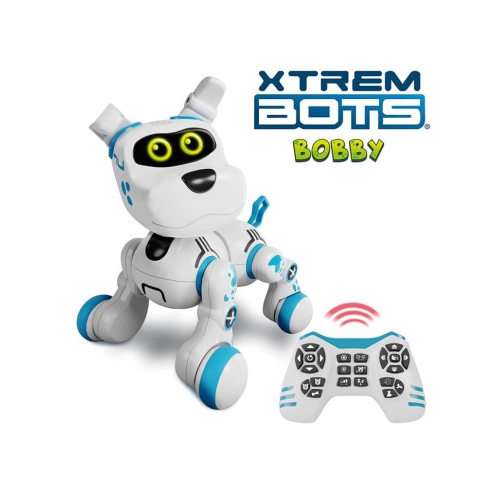 Xtrem Bots Bobby