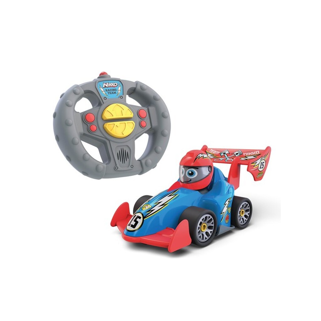 Nikko Min Første  R/C