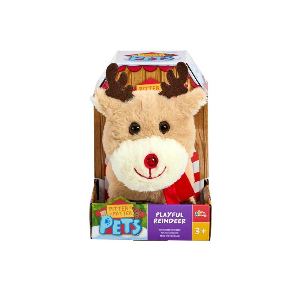 Happy Pets Playful Little Reindeer