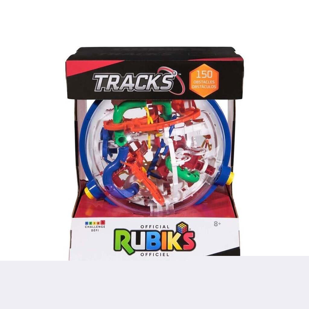 Rubiks Traks 150 Portal