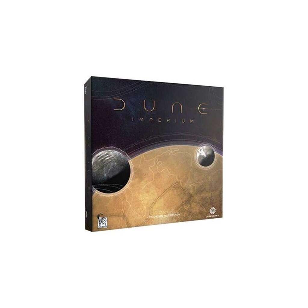 Asmodee Dune Imperium (English)