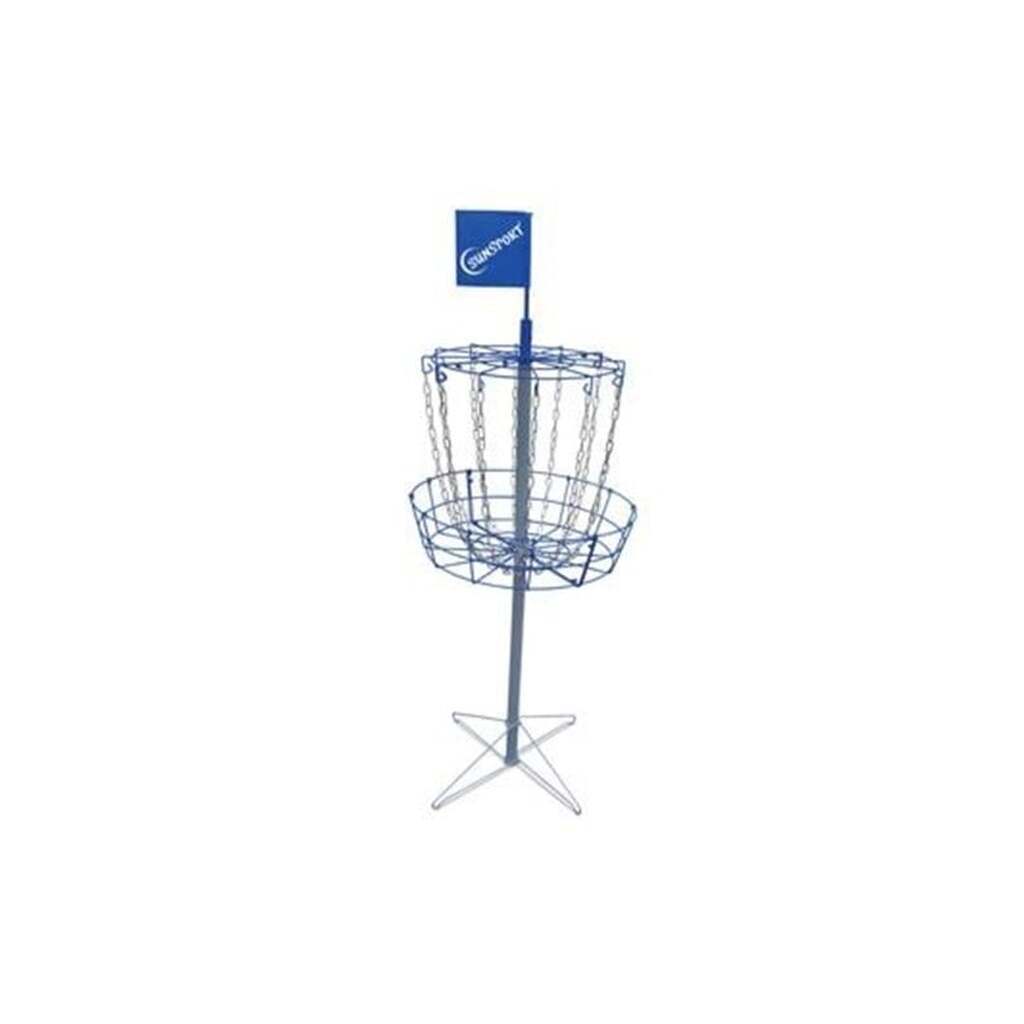 DISCGOLF - TARGET START