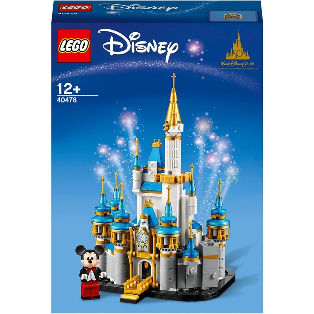 LEGO Disney 40478 Disney Mini Castle - 40478