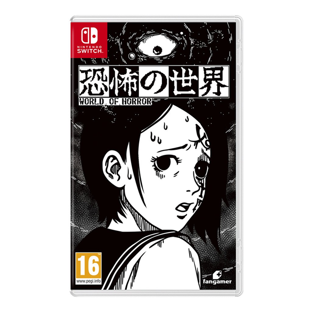 World of Horror - Nintendo Switch - RPG