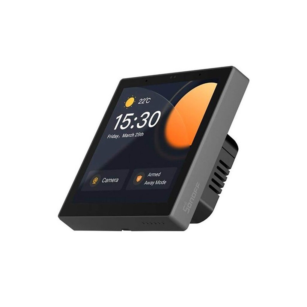 Sonoff Smart Scene Wall Switch  NSPanel Pro (black)