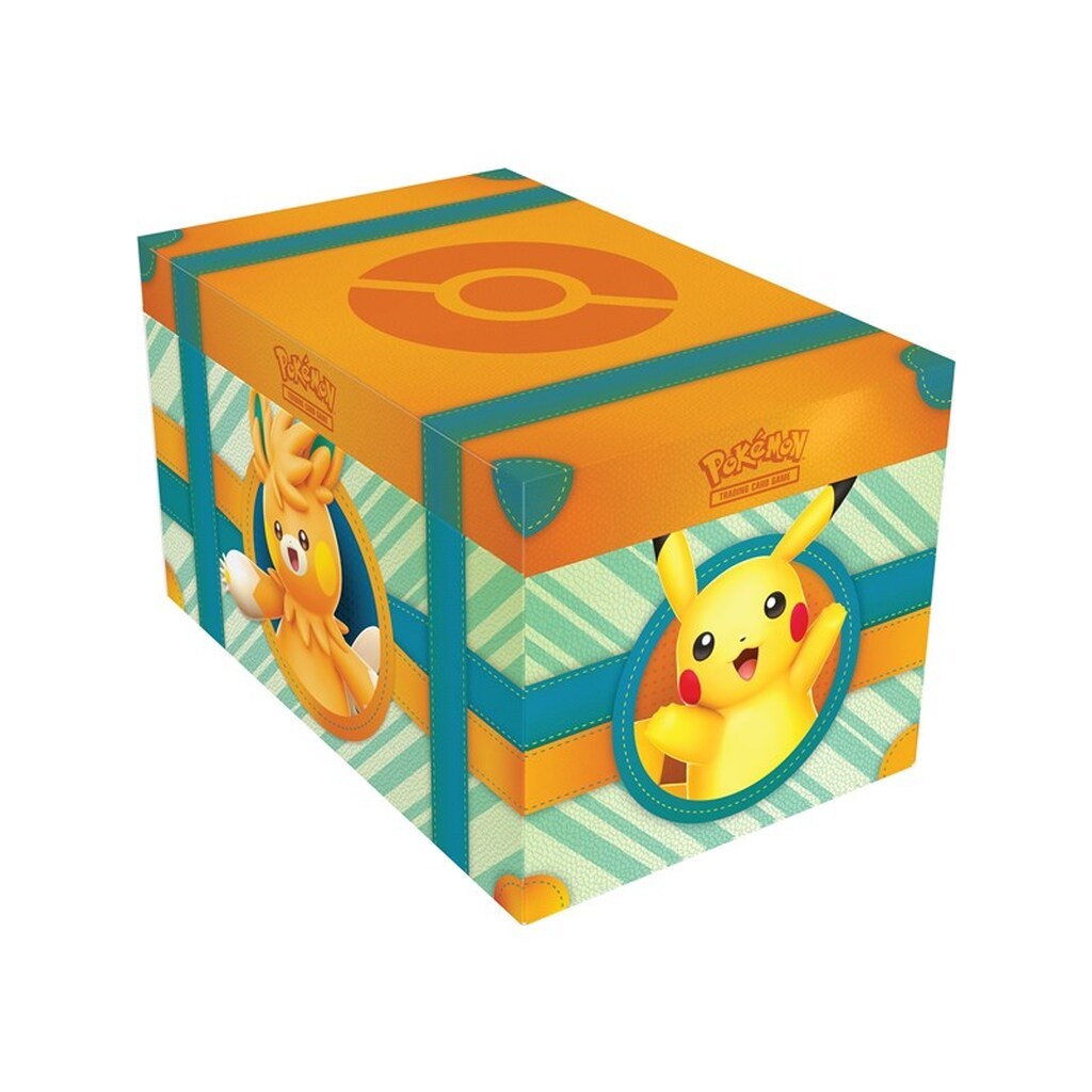 Pokemon TCG Paldea Adventure Chest