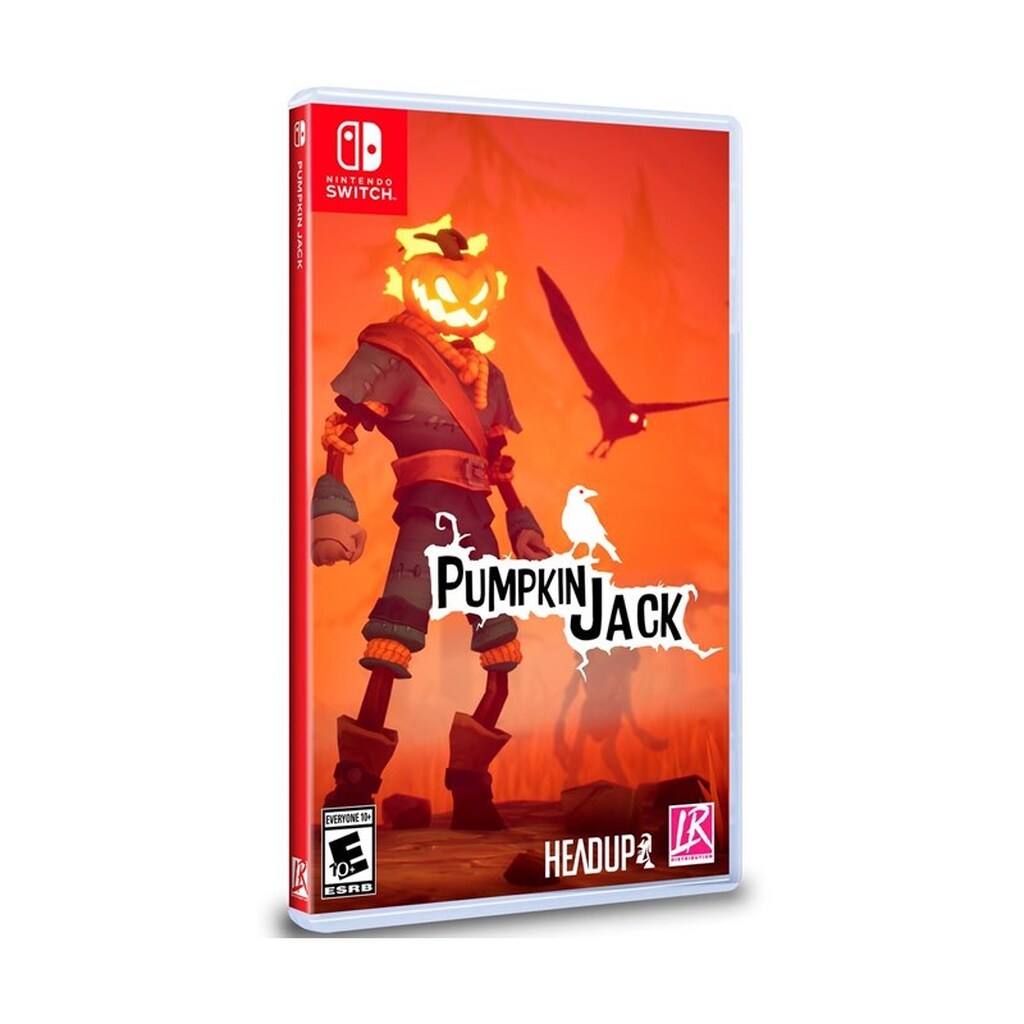 Pumpkin Jack - Nintendo Switch - Platform