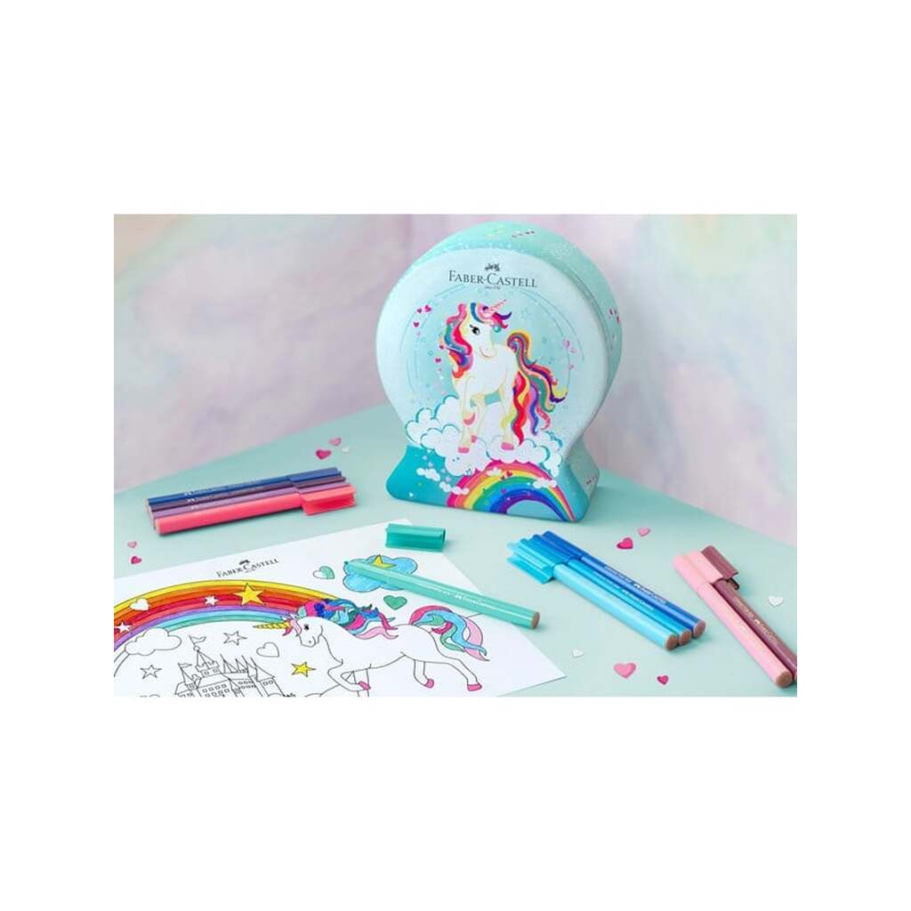 Faber-Castell Goldfaber Aqua Dual marker 12 ass